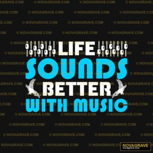 Sounds Of The South Music Culture - DTF Ontwerp