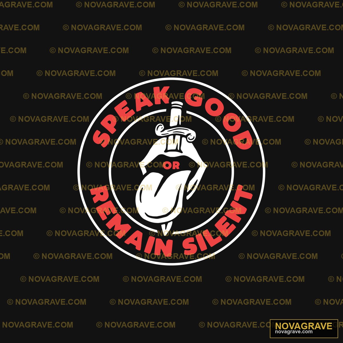 Speak God Or Remainselk Religious Spiritua - DTF Ontwerp
