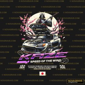 Speed Car Racing T Shirt Design Other Designs - DTF Transfer Design
