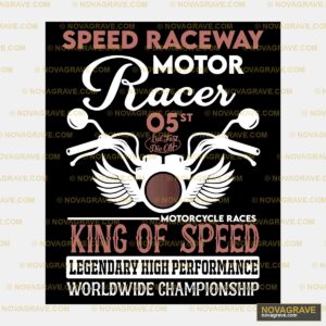 Speed Racer T Shirt Design Other Designs - Design DTF