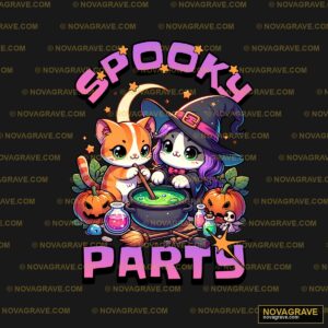 Spook Party By Theladder Other Designs - Design DTF