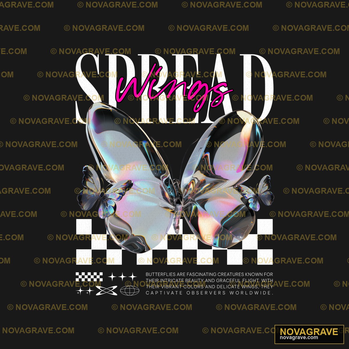 Spread By The Creatives Other Designs - Design DTF
