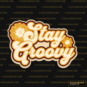 Stay Gry By Theartion Seasonal Holiday - DTF Transfer Design