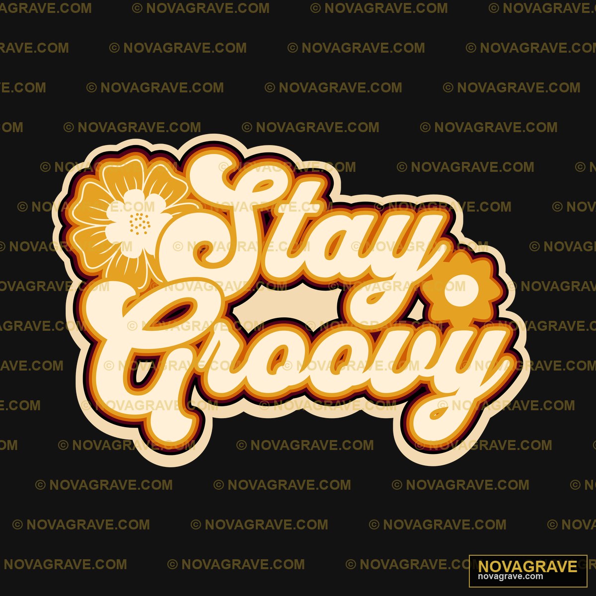 Stay Gry By Theartion Seasonal Holiday - DTF Transfer Design