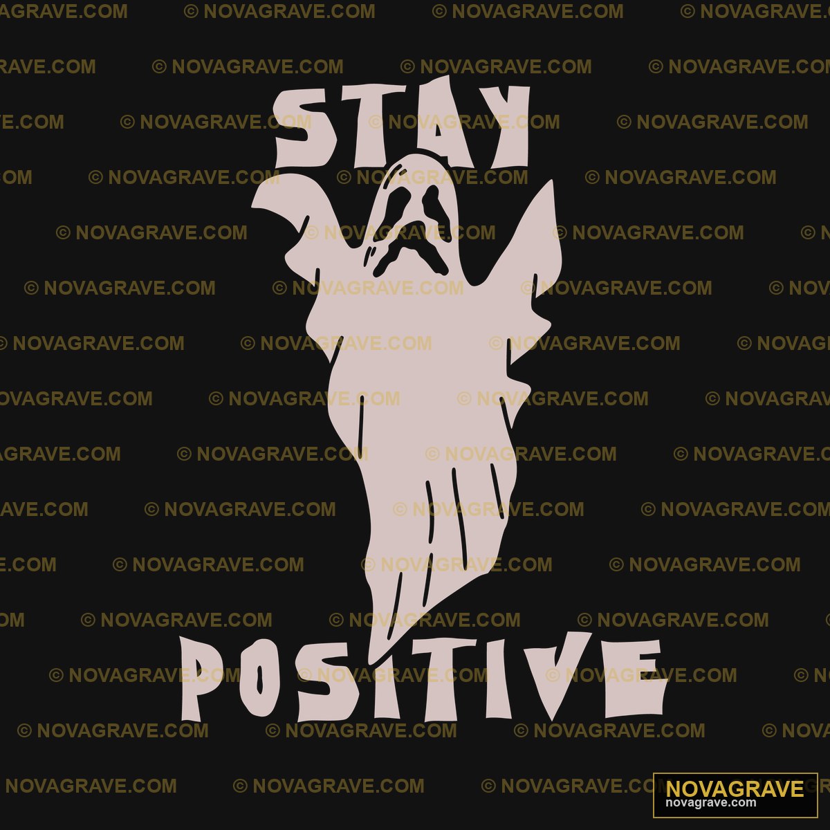 Stay Positive Stay Positive Stay Other Designs - DTF Ontwerp