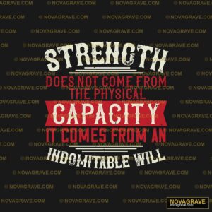 Strength Dtf De Dtf 1 Other Designs - Design DTF