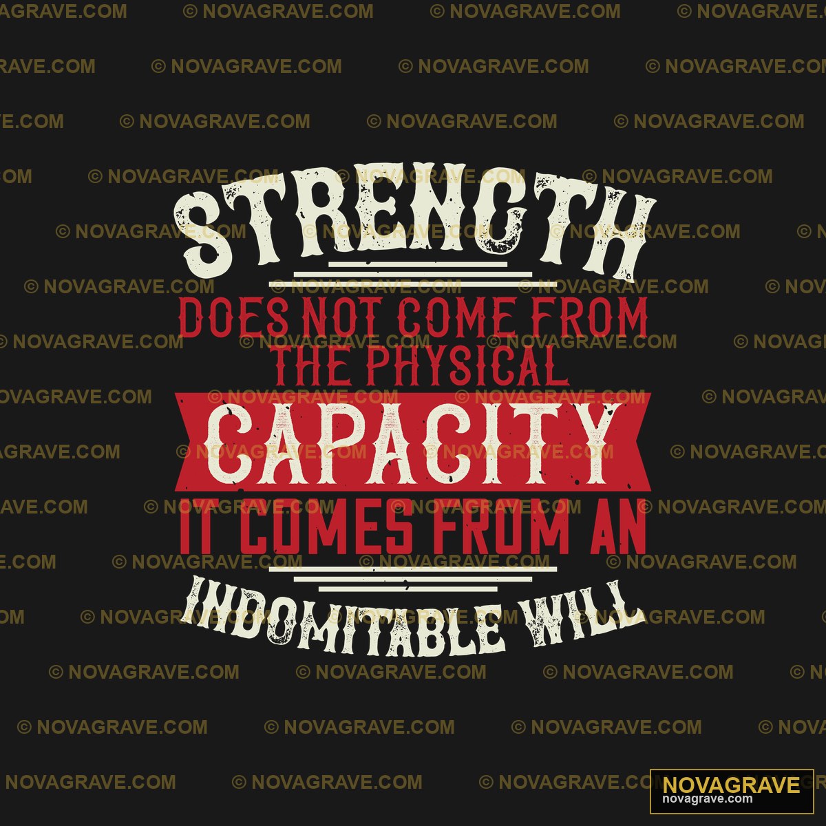 Strength Dtf De Dtf 1 Other Designs - Design DTF