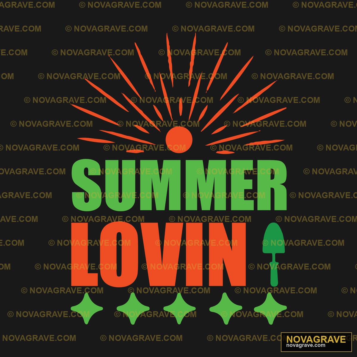 Summer Lon Logo Other Designs 2 - Design DTF