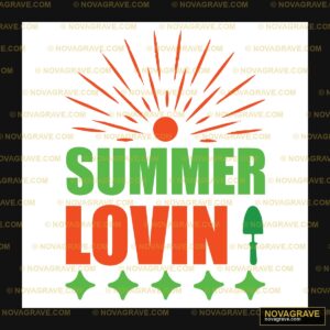 Summer Lon Logo Other Designs - DTF Transfer Design