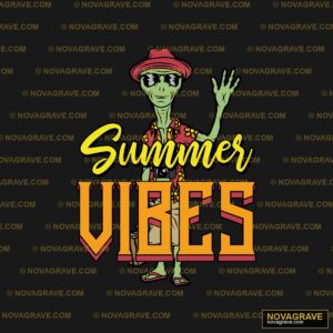 Summer Vibes Logo Other Designs 2 - Design DTF