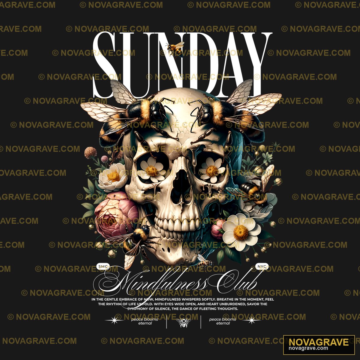 Sunday Night Club Sunday Night Club Streetwear Urban - Design DTF