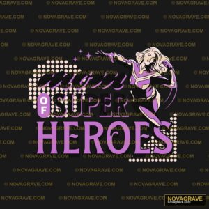 Super Heroes Logo Other Designs - DTF Ontwerp