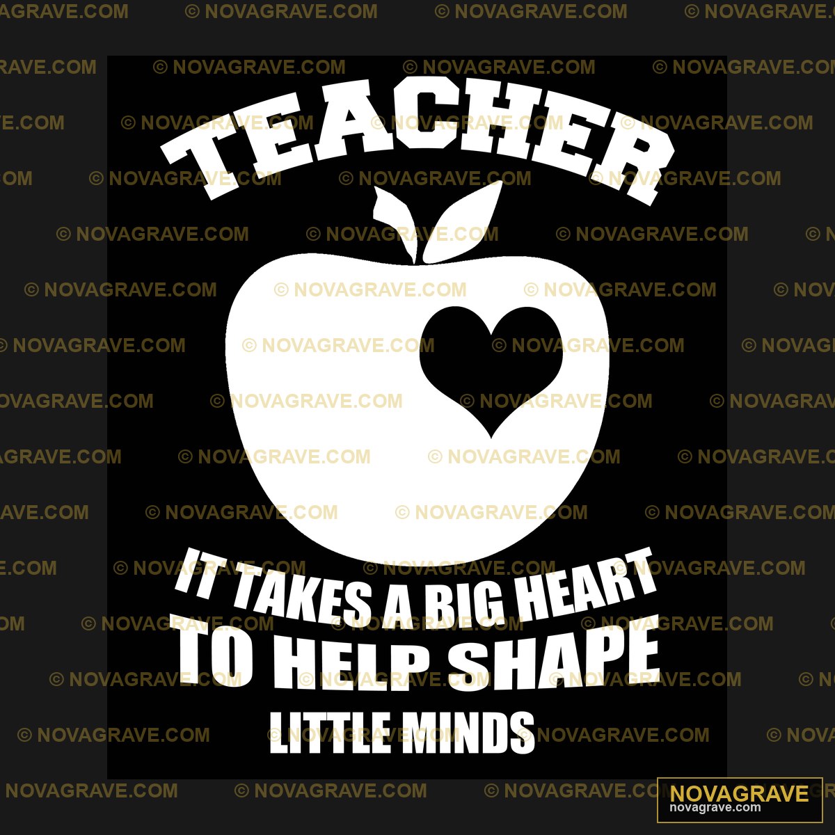 Teacher It Takes A Heart To Help The Students Seasonal Holiday - Design DTF