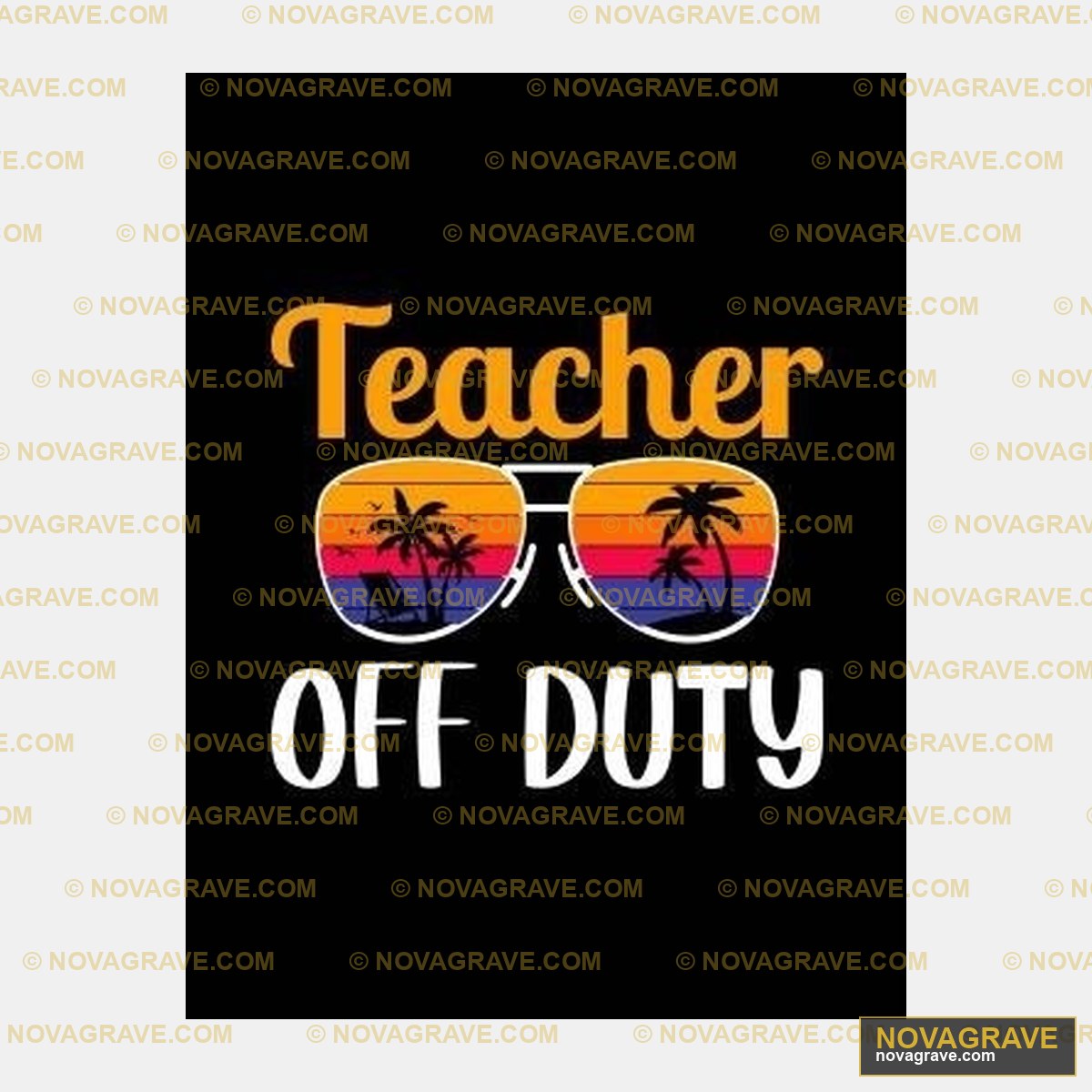 Teacher Of Duty Iphone Case Professions - Design DTF