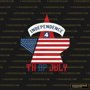 The 4Th Of July Logo With Dtf Design Dtf 1 Patriotic Military - DTF Ontwerp