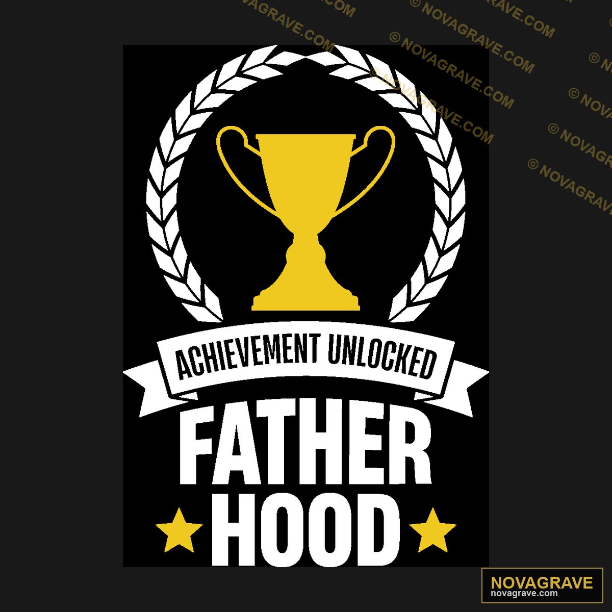 The Achievement Award Logo Other Designs - DTF Ontwerp