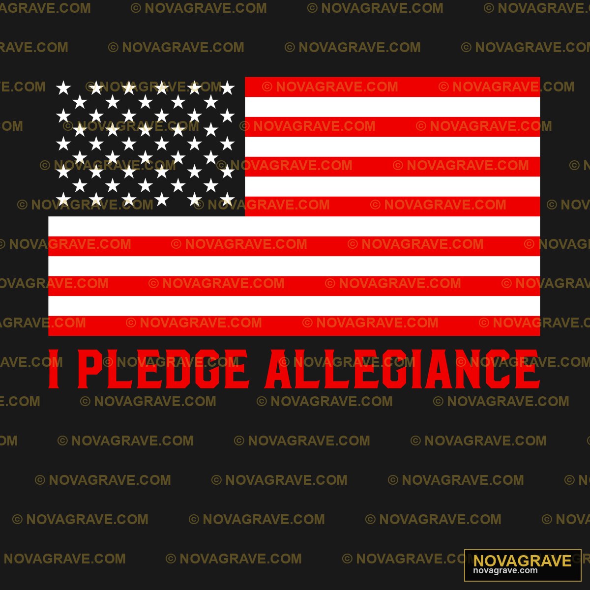 The American Flag With The Word Peclene Patriotic Military - DTF Ontwerp