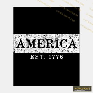 The American Logo Other Designs - DTF Ontwerp