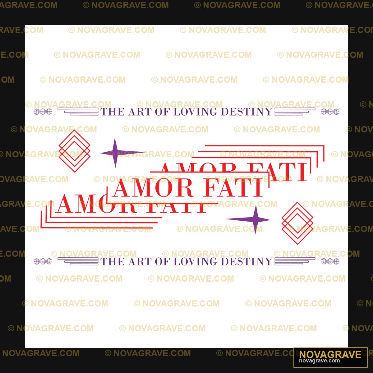 The Art Of Love Destiny Seasonal Holiday 2 - Design DTF