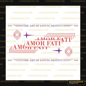 The Art Of Love Destiny Seasonal Holiday - DTF Transfer Design