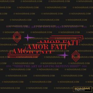The Art Of Loving Destiny Other Designs - Design DTF