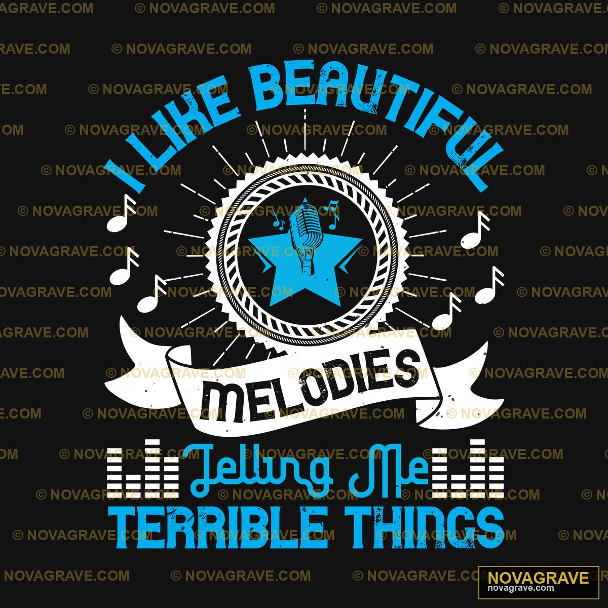 The Beatles Logo Typography Slogans - DTF Transfer Design