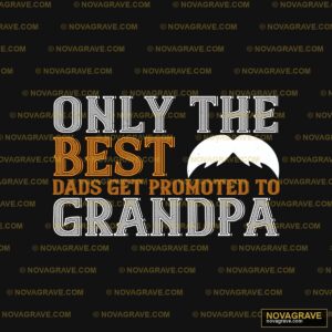 The Best Dads Promoted To You Family Kids - Design DTF