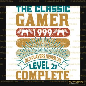 The Best Gamer Is A Gamer Other Designs - Design DTF