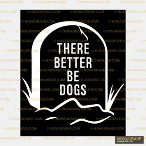 The Better Dogs Logo Animals Wildlife - DTF Transfer Design