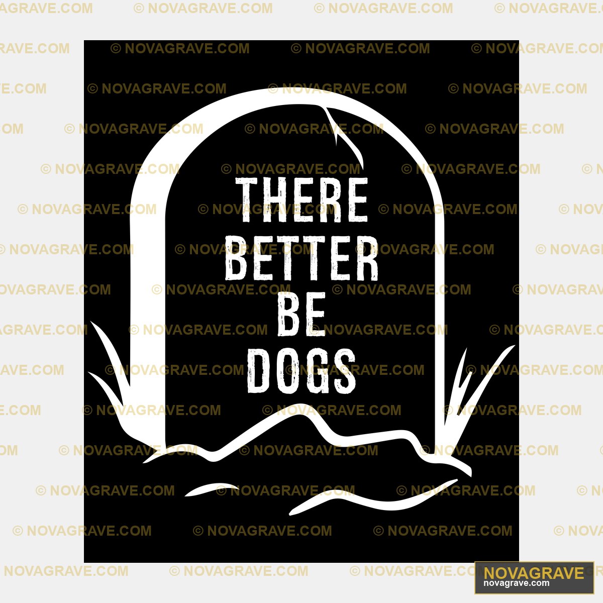 The Better Dogs Logo Animals Wildlife - DTF Transfer Design
