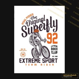 The Bicycle Club Logo Other Designs - Design DTF