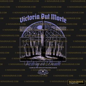 The City Of Death Logo Other Designs - DTF Transfer Design