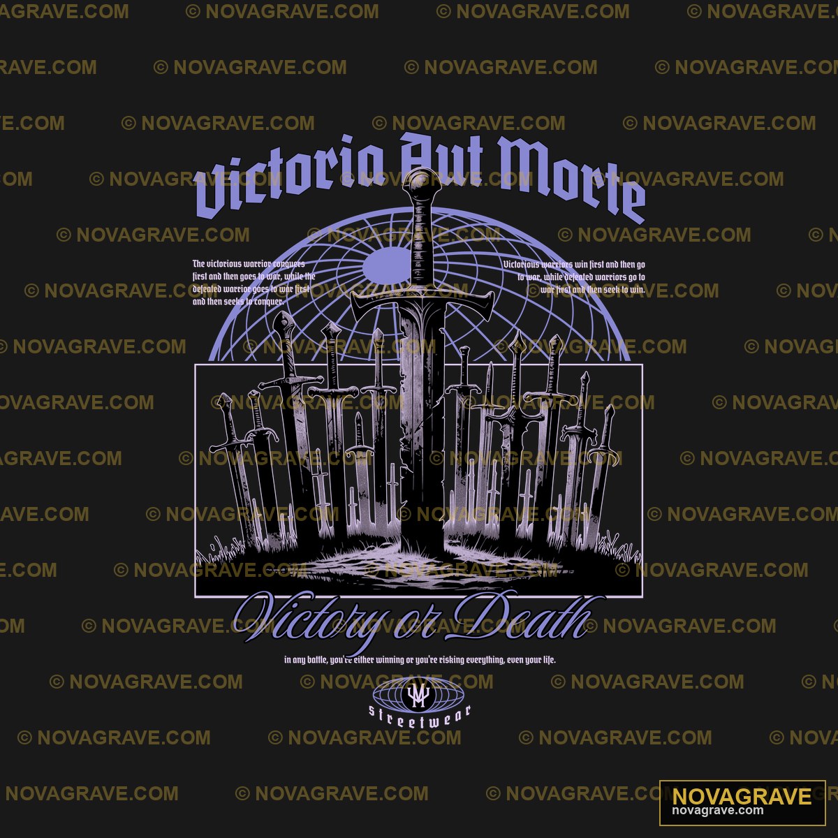 The City Of Death Logo Other Designs - DTF Transfer Design