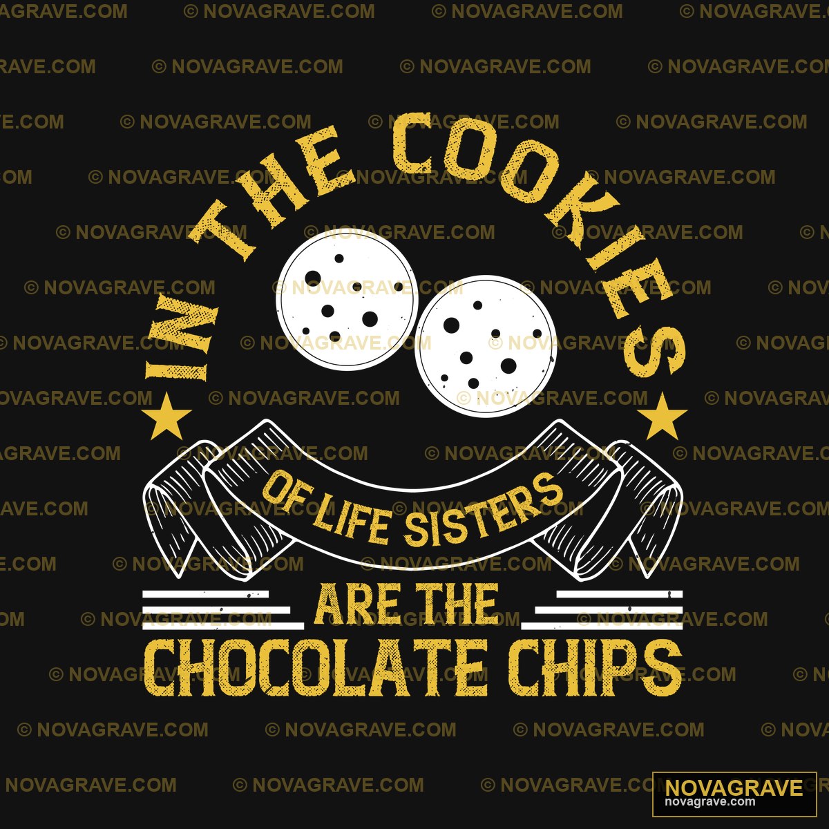 The Corbs Of Sisters Chocolates Family Kids - DTF Transfer Design
