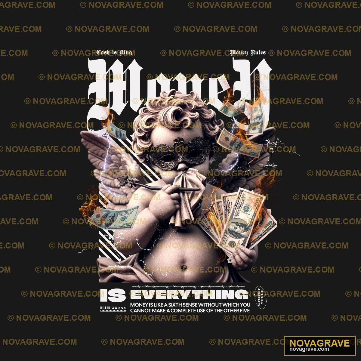 The Cover Art For The Album S Everything Other Designs 5 - DTF Transfer Design