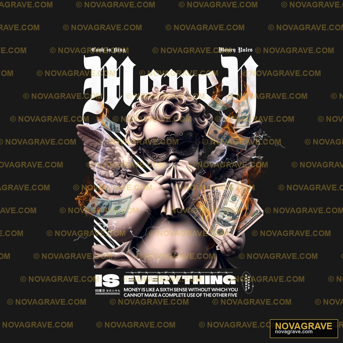 The Cover Art For The Album S Everything Other Designs - DTF Transfer Design