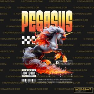 The Cover Of The Album Peace Music Culture - Design DTF