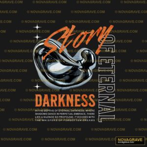 The Cover Of The Book Dark And Dangerous Other Designs - DTF Ontwerp