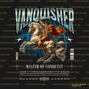 The Cover Of The Book The Vanishinger Other Designs - DTF Ontwerp