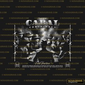 The Cral Conspiracy Other Designs DTF Design