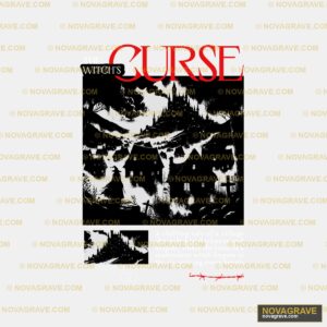 The Curse By Stephen K Vaughan Other Designs - Design DTF