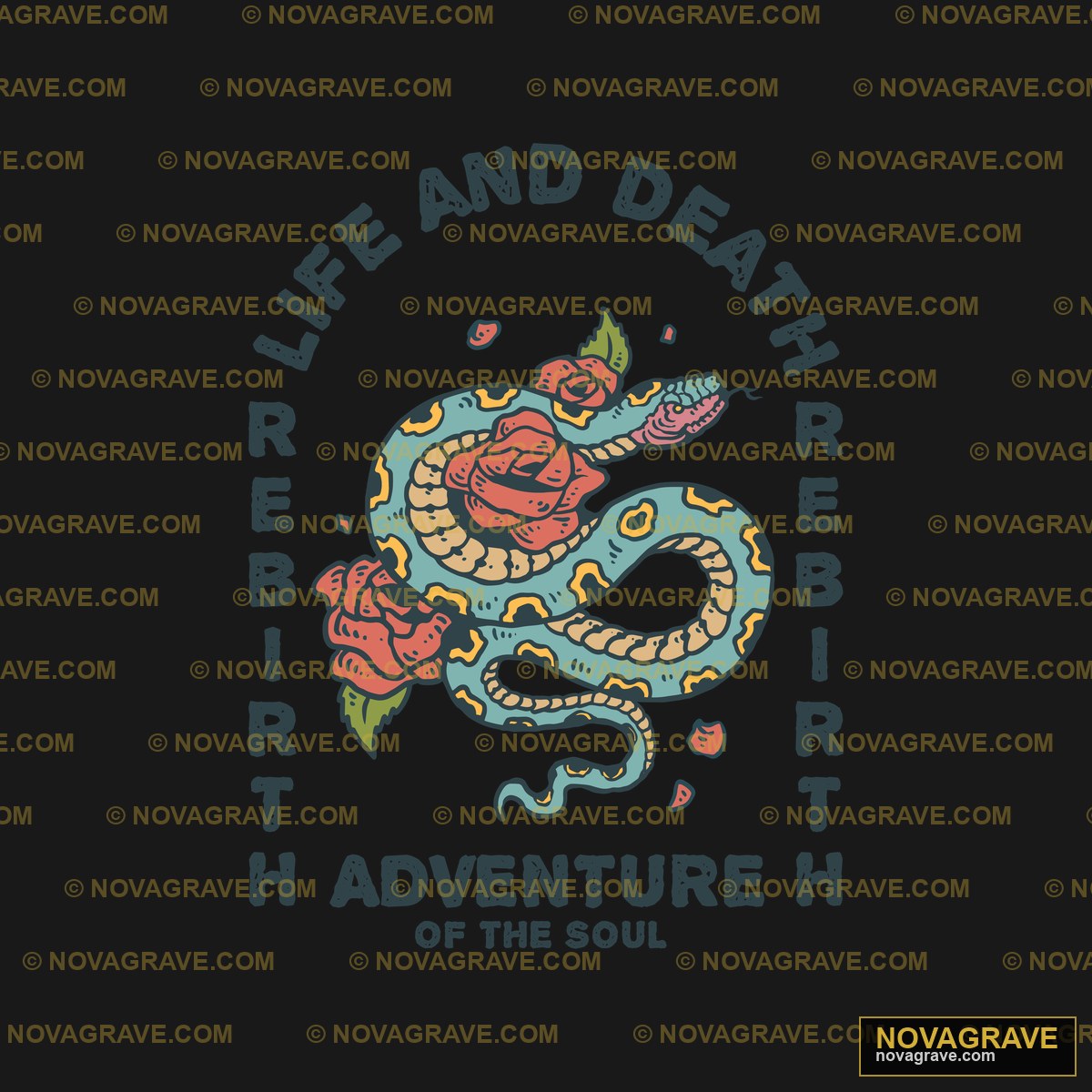 The Dead River Adventure Other Designs - DTF Transfer Design