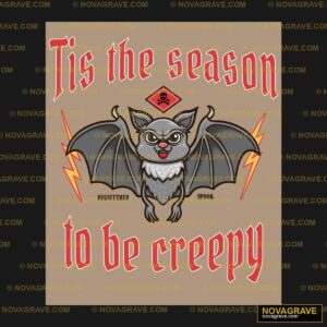 The Devil To Bery Typography Slogans - DTF Transfer Design