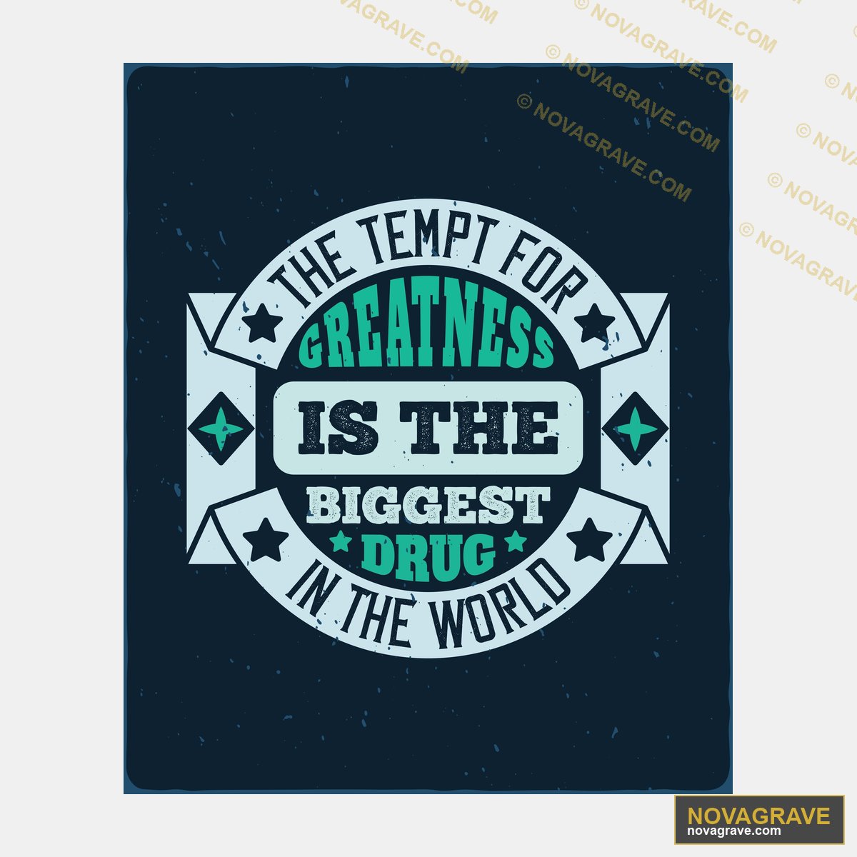 The End For Grains Is The Best In The World Other Designs - DTF Transfer Design