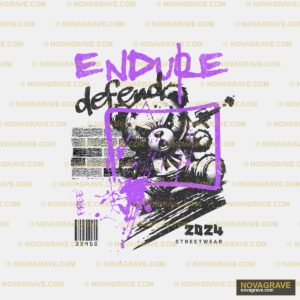 The End Other Designs - DTF Ontwerp