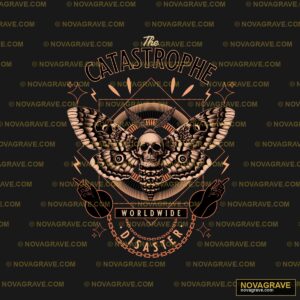 The Gashole Logo Streetwear Urban - Design DTF