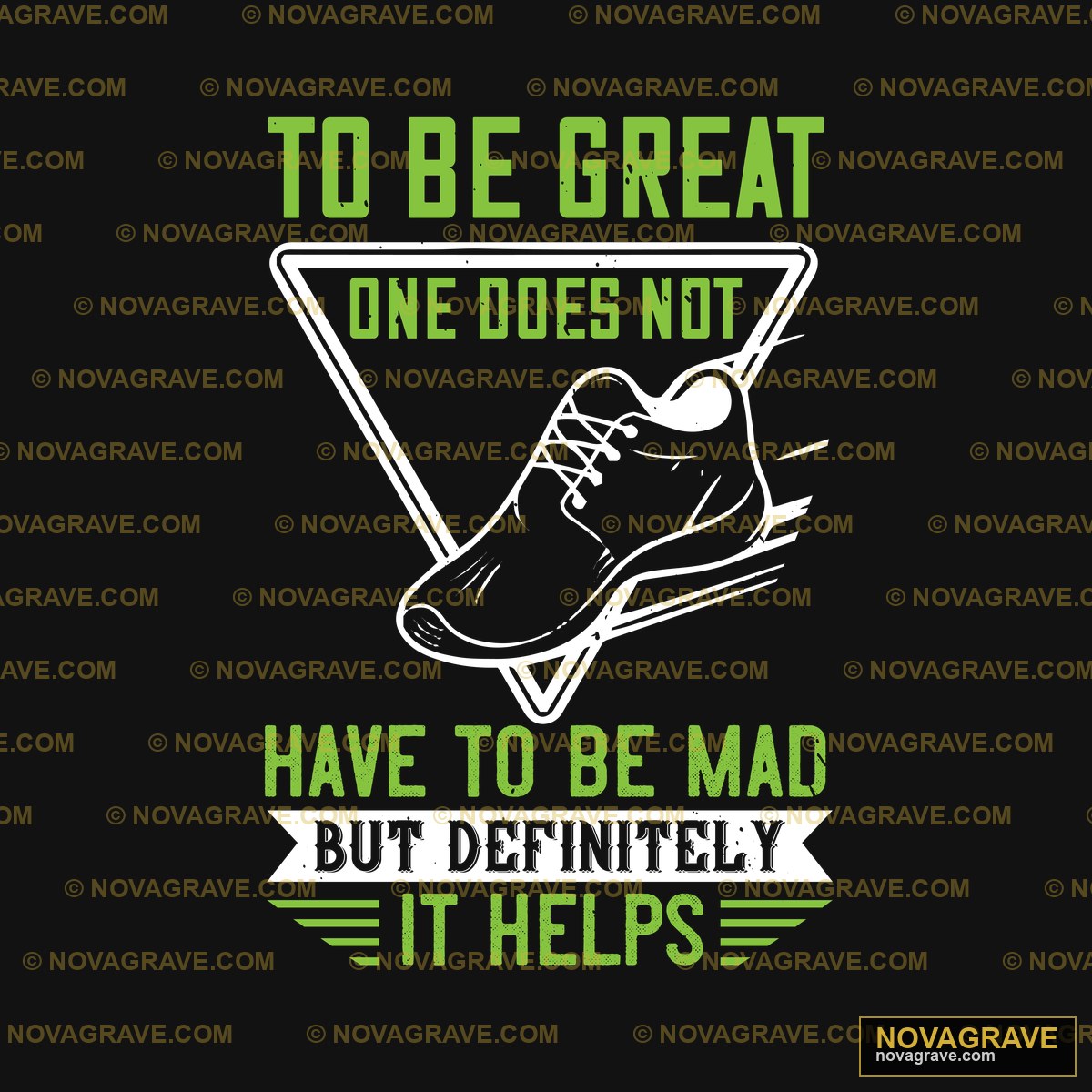 The Great Ones Have To Be Their Other Designs - DTF Ontwerp