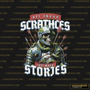 The Gries All The Stories Other Designs - DTF Ontwerp