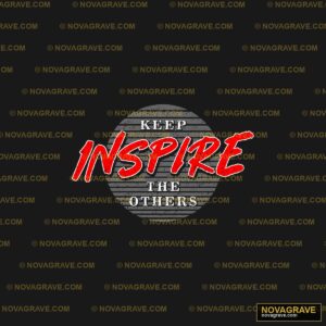 The Inspire Logo Other Designs - DTF Transfer Design