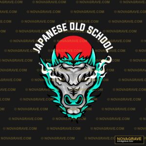 The Japanese Club Logo Other Designs - DTF Ontwerp